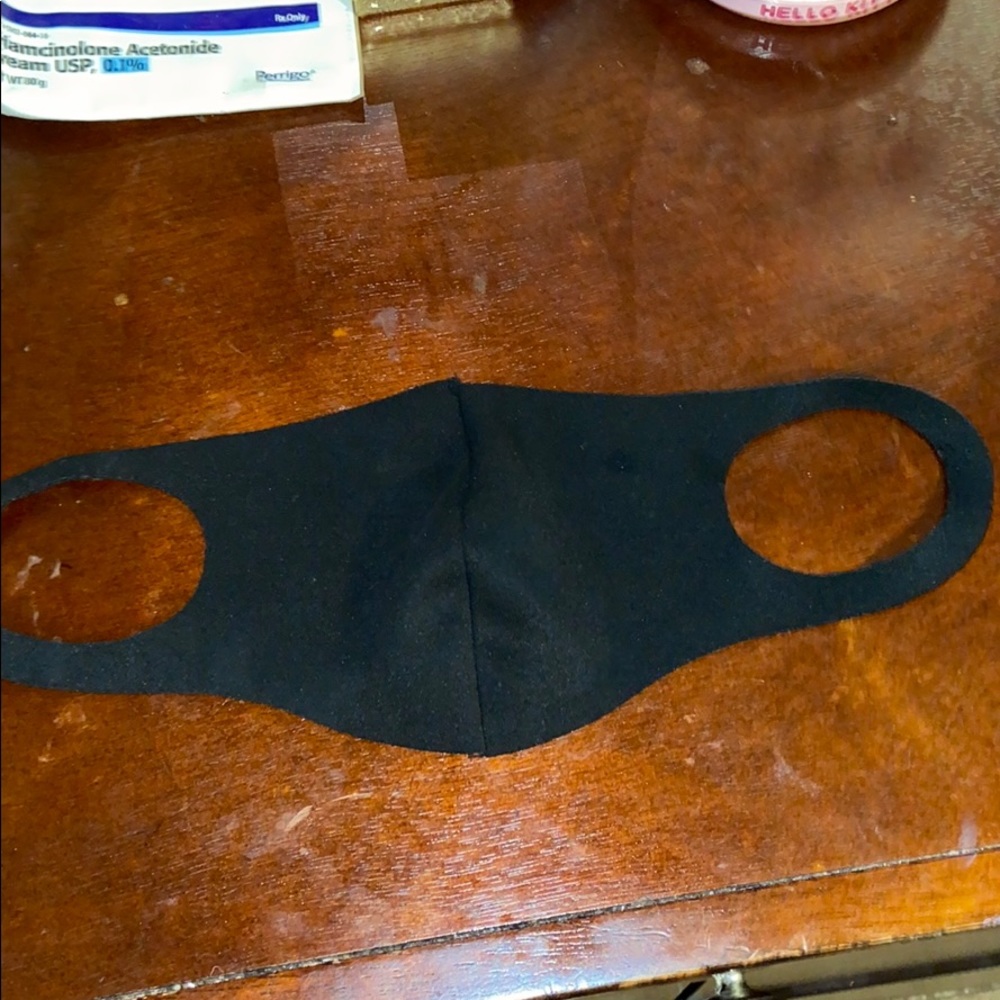 Face mask !!